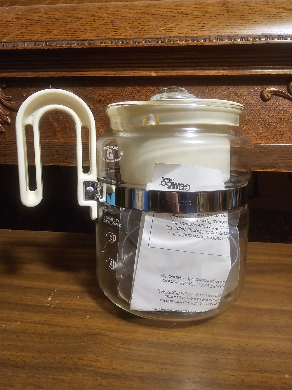 Gemco Percolator